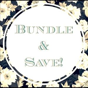 Bundle and save🤪